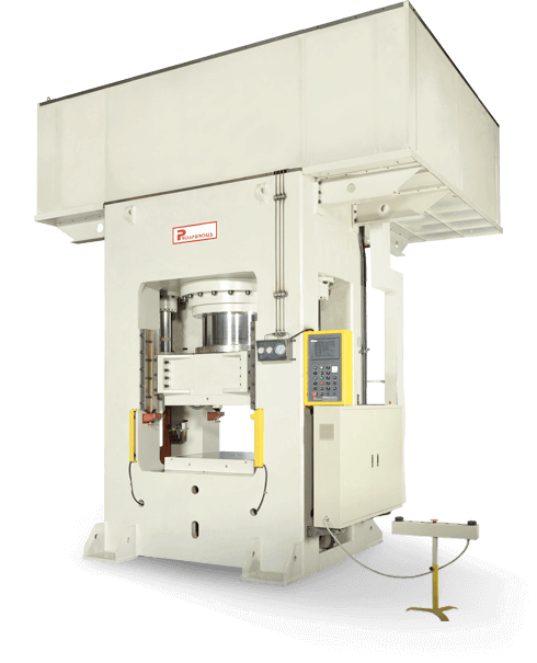 High-Speed Hot / Cold Forging Hydraulic Press