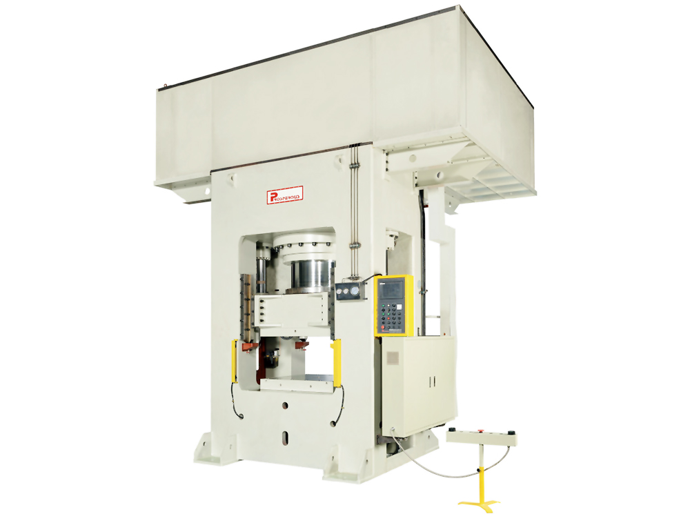 model of forging hydraulic press SLS-1000S